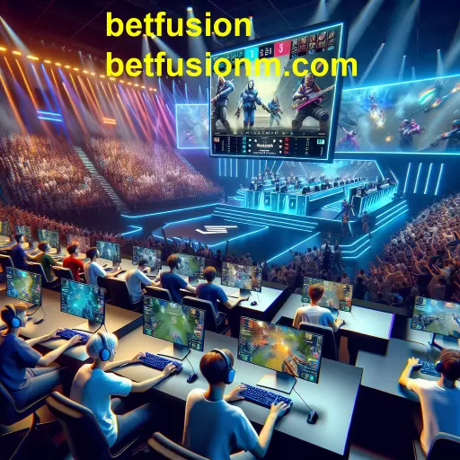 O Crescimento dos E-Sports e Suas Oportunidades no Betfusion